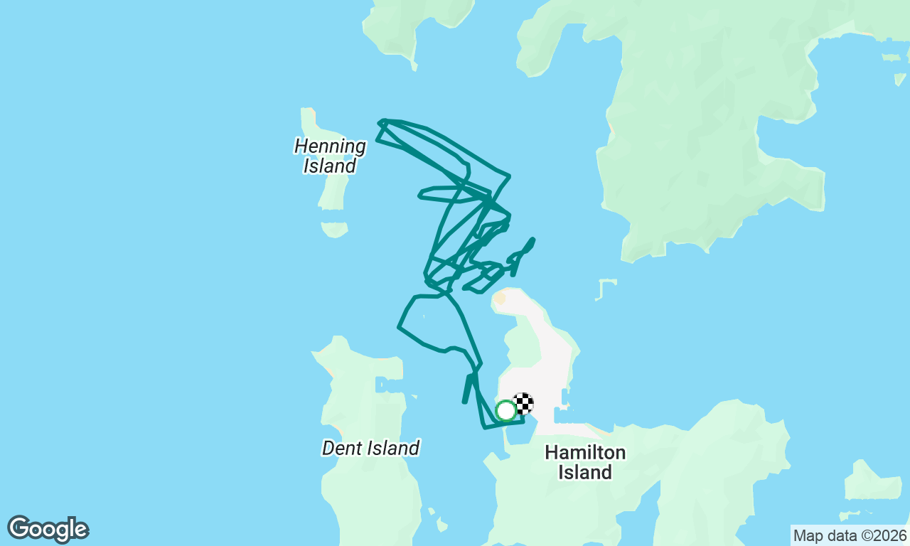 Day Skipper - Upwind Downwind Jaunt
- Final day