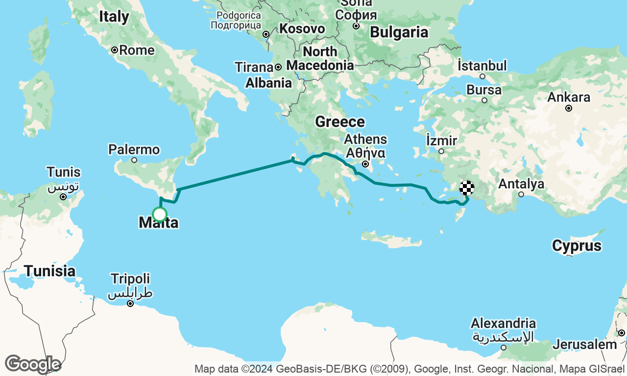 Malta - Marmaris