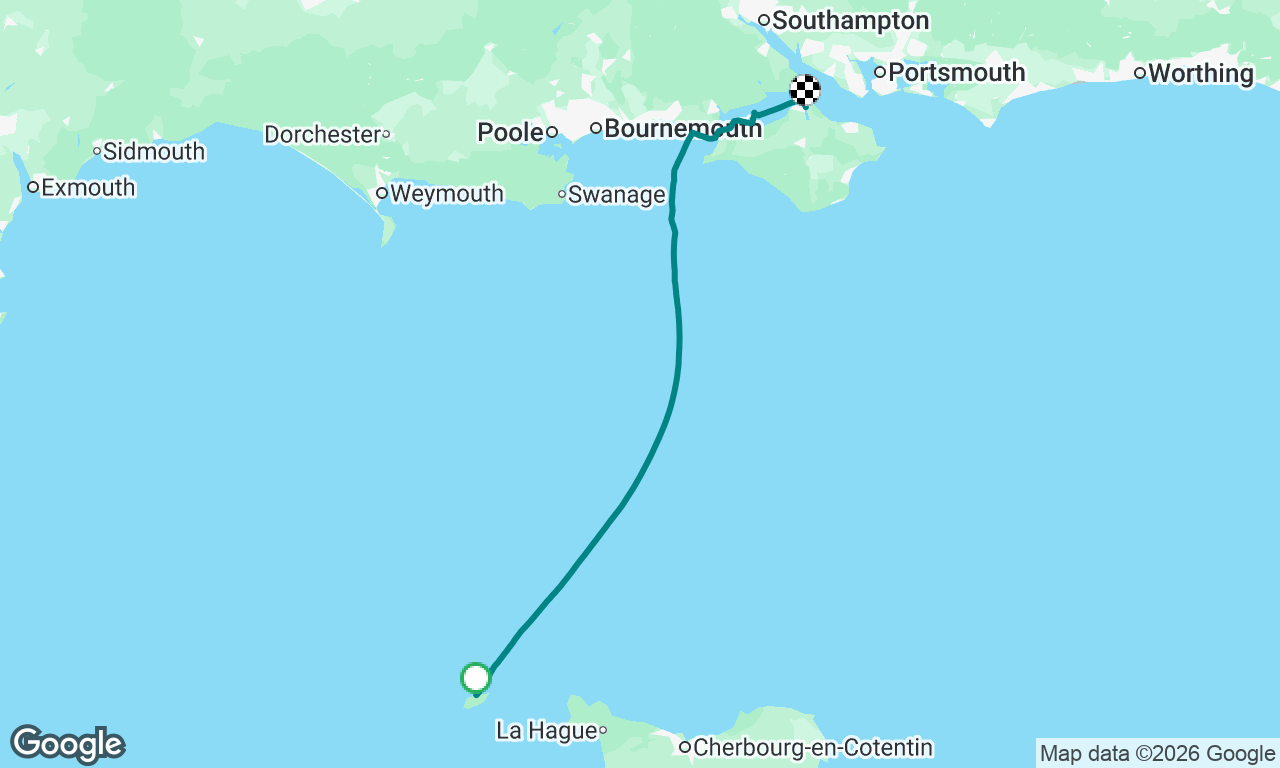 Boys Cruise 2026, Day 2