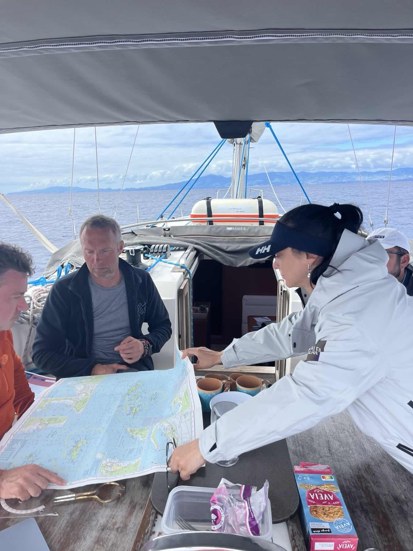 Iyt bareboat training day_4DAFAF89-D4CA-4B1D-9D3B-5724102E3252