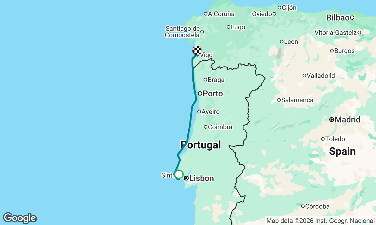 maxian to Lymington leg2