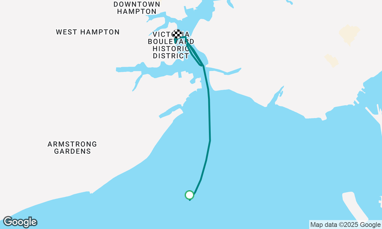SBRW: Day 2, heading home