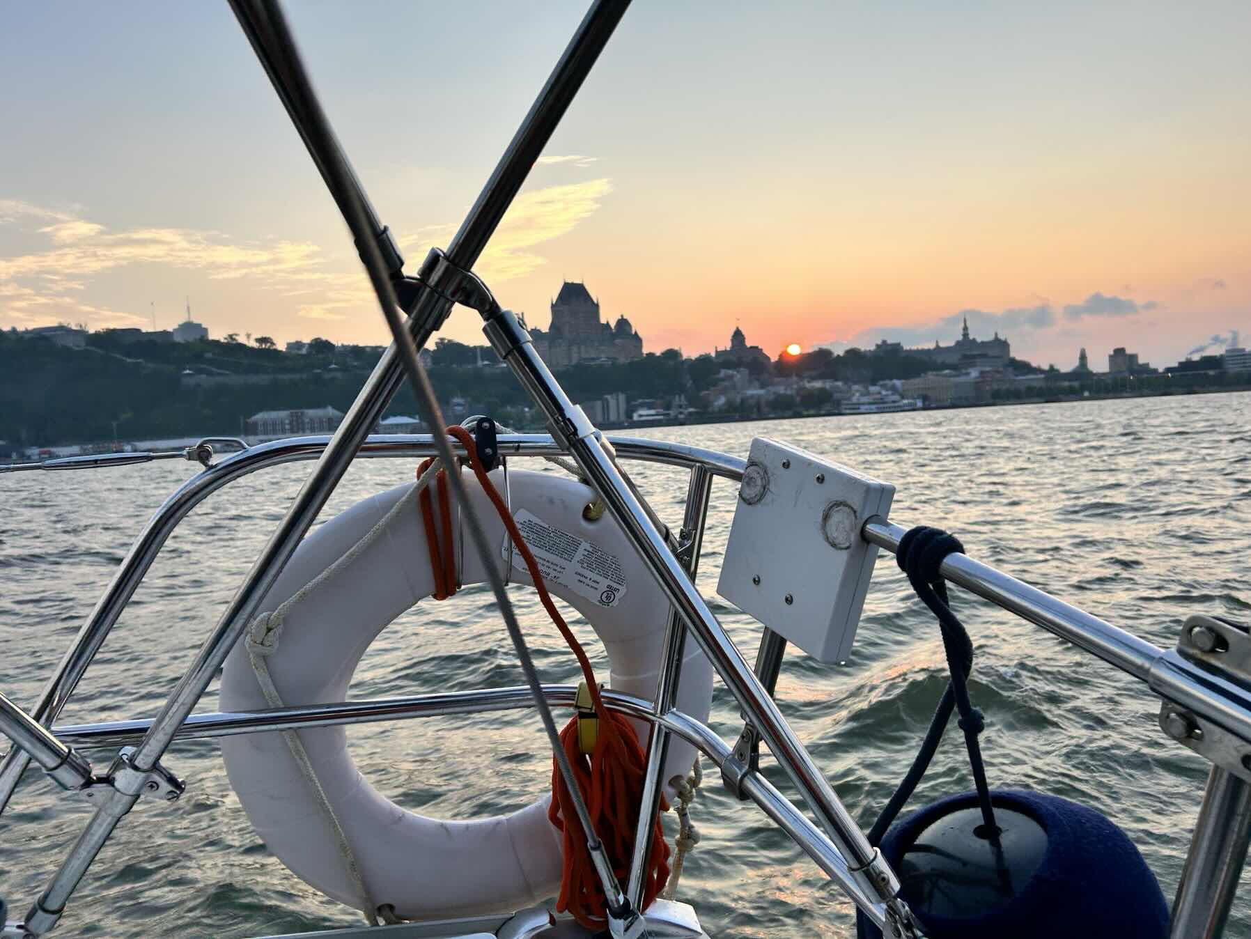 Stage Intl. Bareboat - Berthier-sur-Mer à Levis_7A7B53E1-B73F-4383-BC95-69F62E1C4885