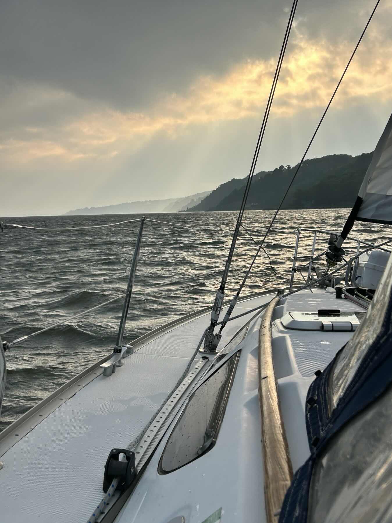 Stage Intl. Bareboat - Berthier-sur-Mer à Levis_AC0DEE93-0357-4DDB-A03C-1899124BA774