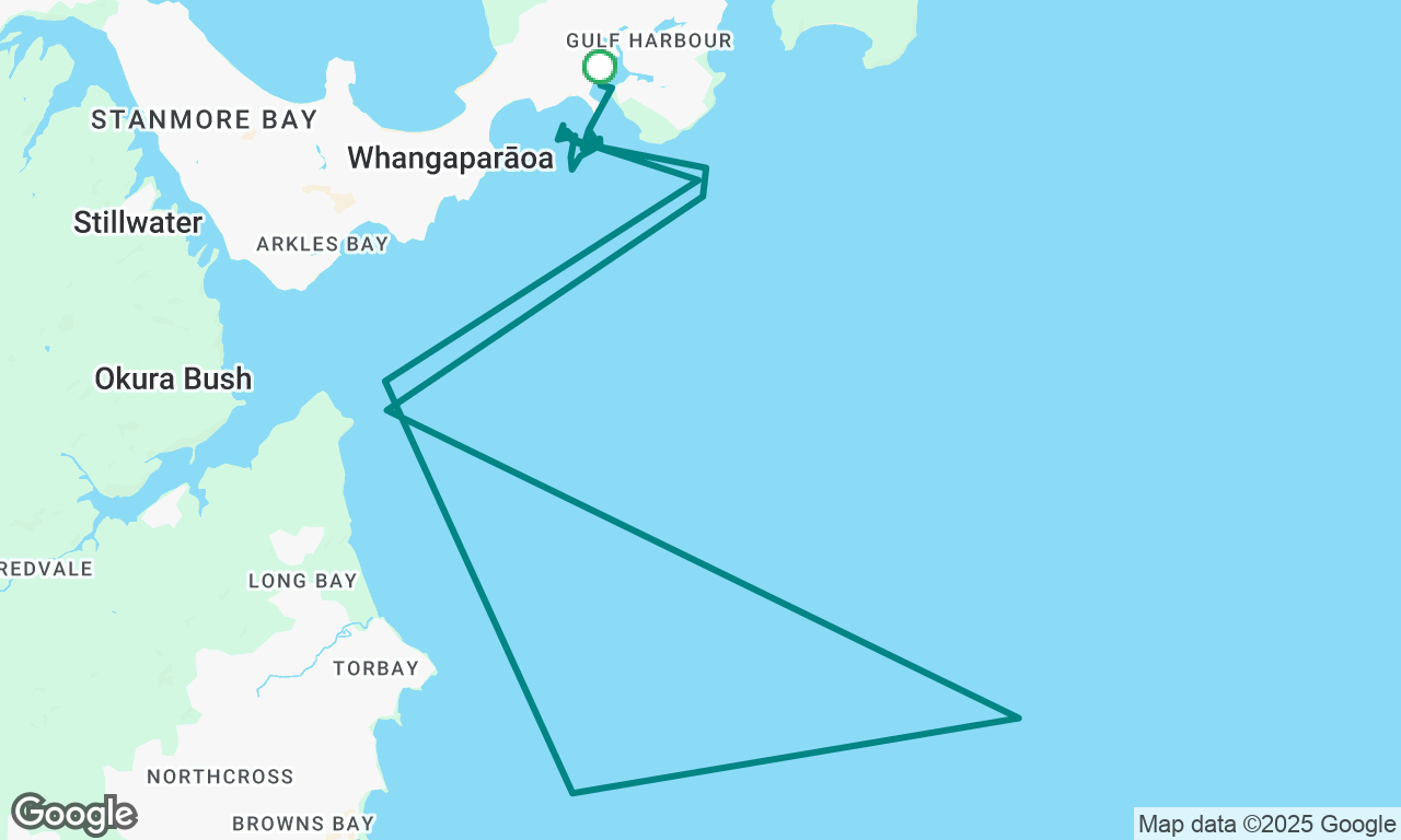 Gulf Harbour spring series