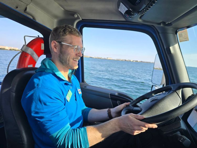 Voyage photo from sp5 with JJ on 659