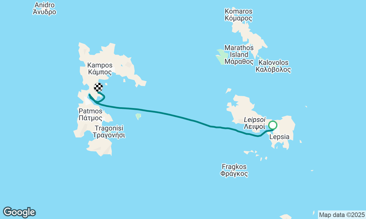 Lipsi - Patmos