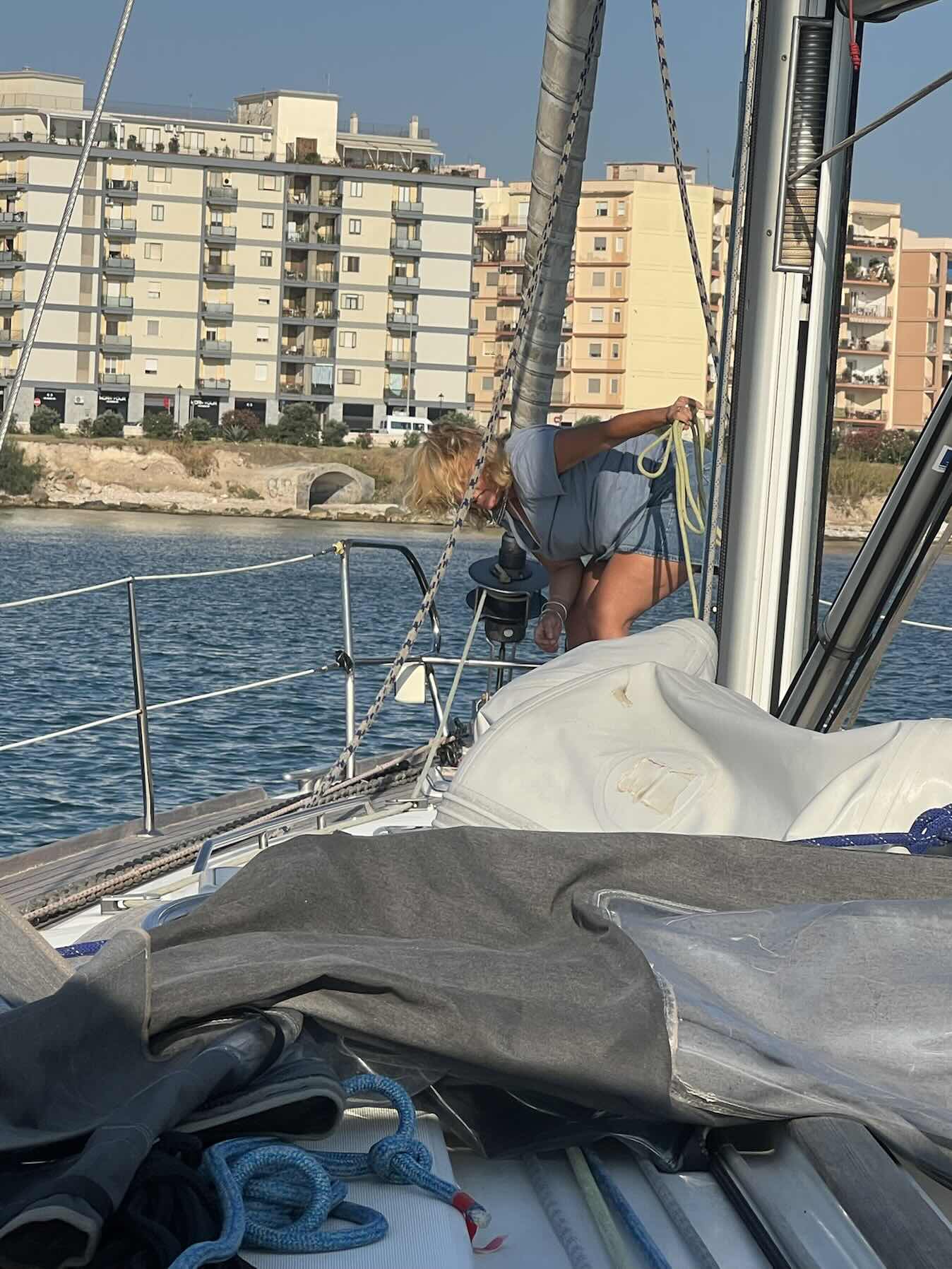 At last Vieste!_17FD0B86-9E13-4734-8D6F-776C7170475C