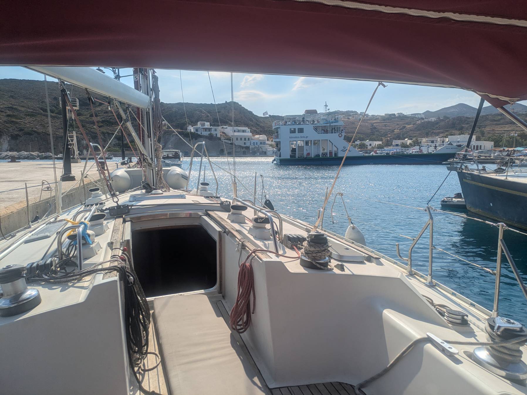 Schöner Anfang, dann 6, nach Kimolos_E010613C-5CE7-45D3-91D0-E7D09B60362D