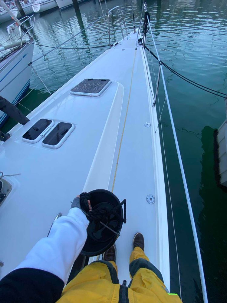 Voyage photo from Ijspegelcup