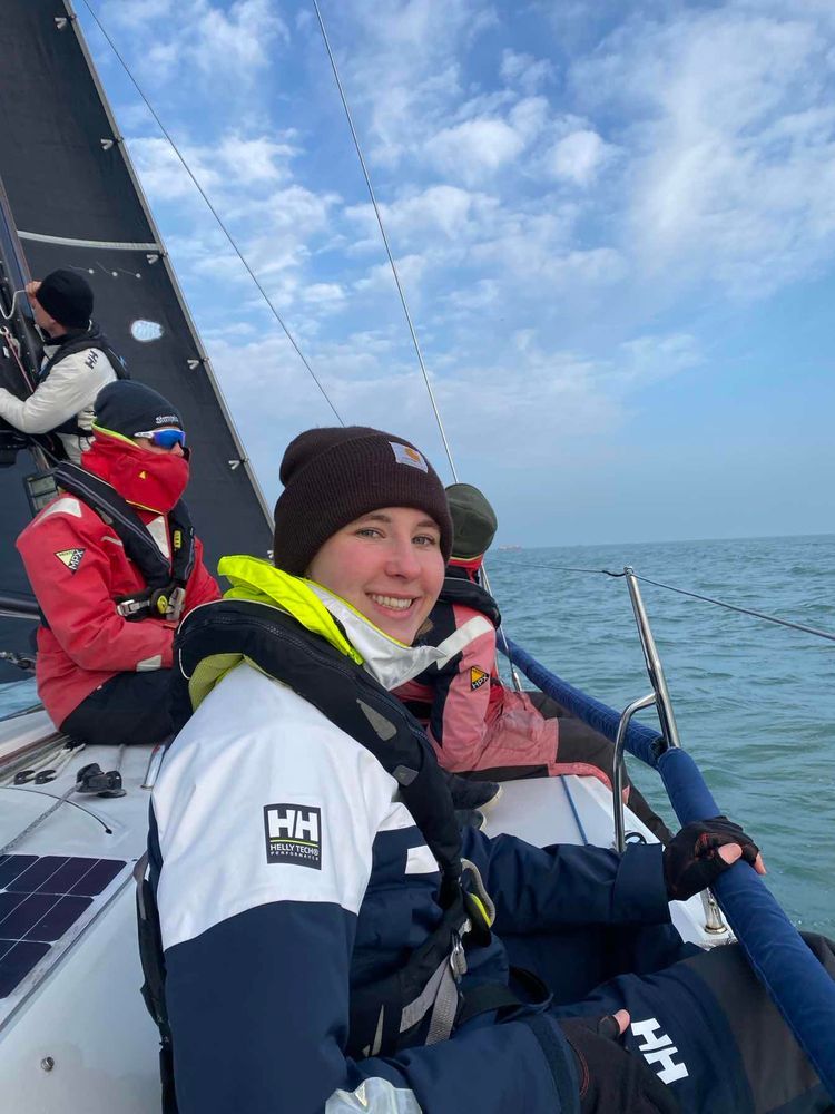 Voyage photo from Ijspegelcup