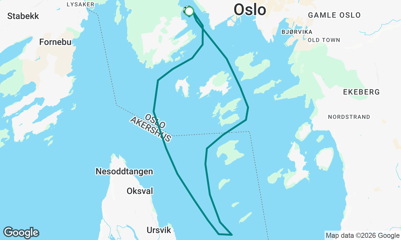 Bading på Bunnefjorden