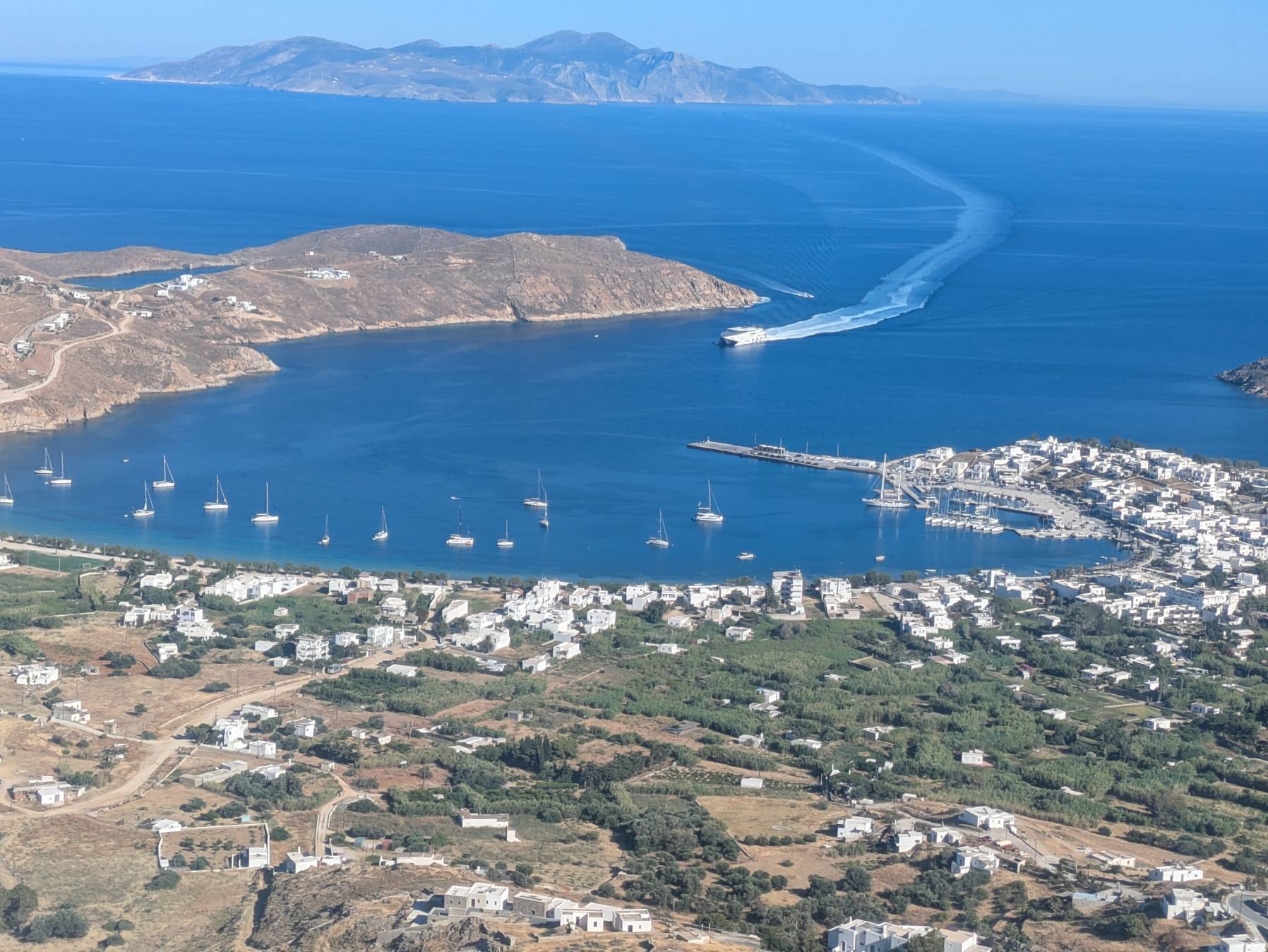 Von Annavissou Bay nach Naxxos _86C11FD9-86B6-4C2E-9C35-AAB2789D6764