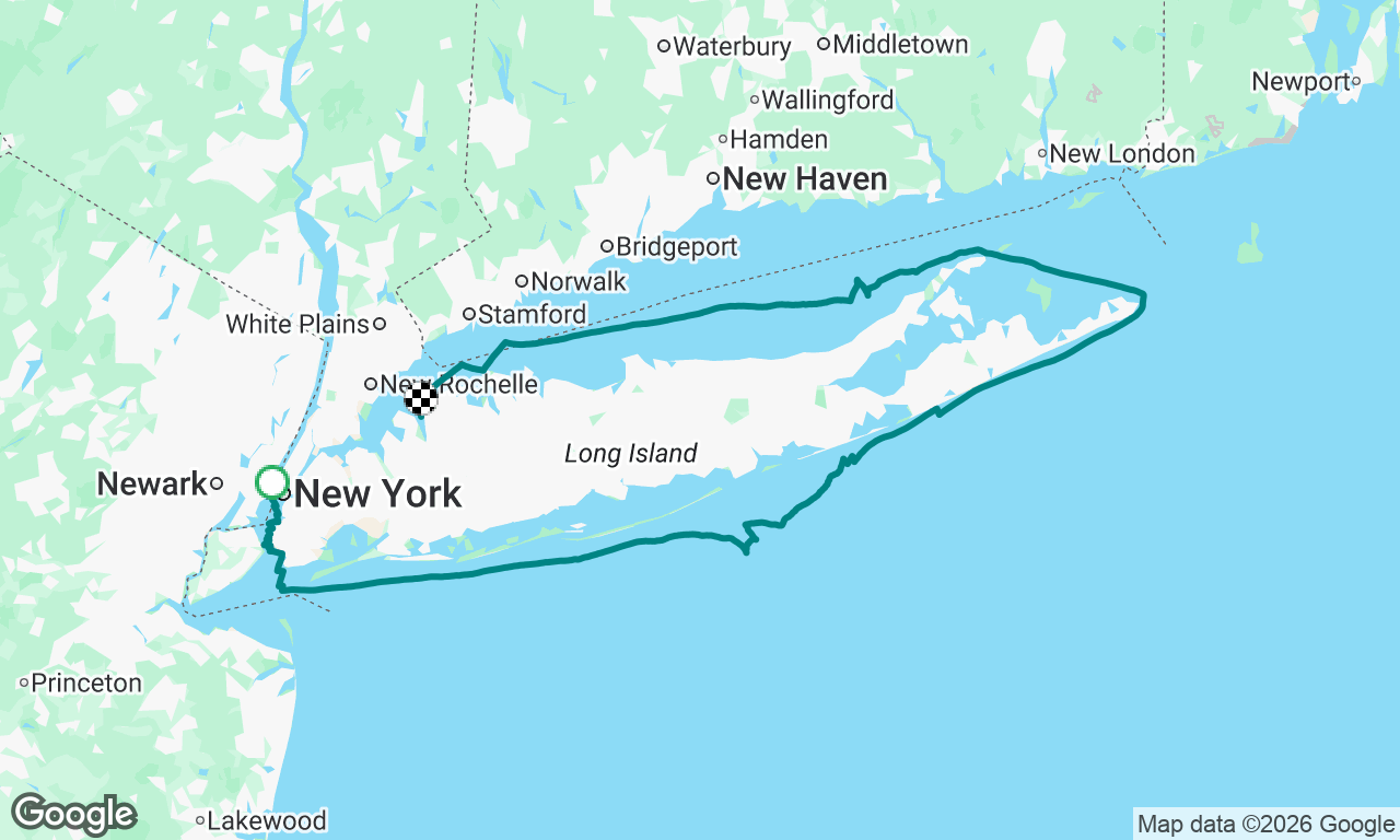Around Long Island Regatta 2026