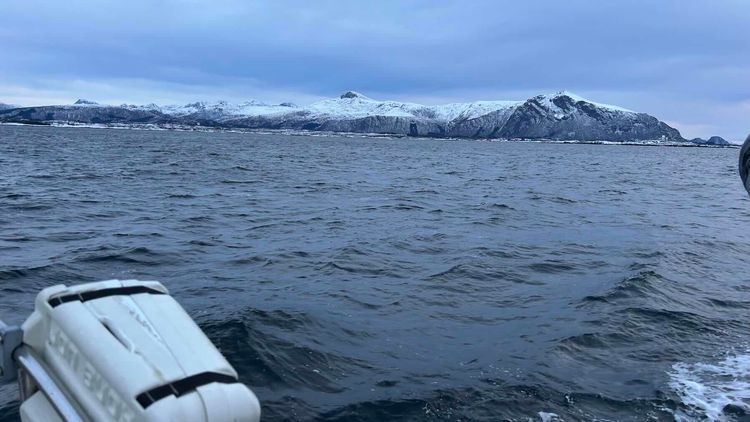 Voyage photo from Convoyage Lorient Bodo Norvège