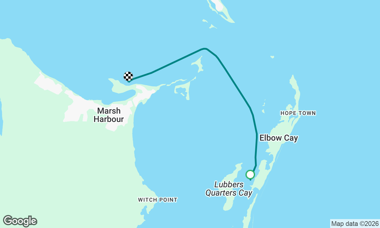 2026 BM - Tahiti Beach to MermaidReef