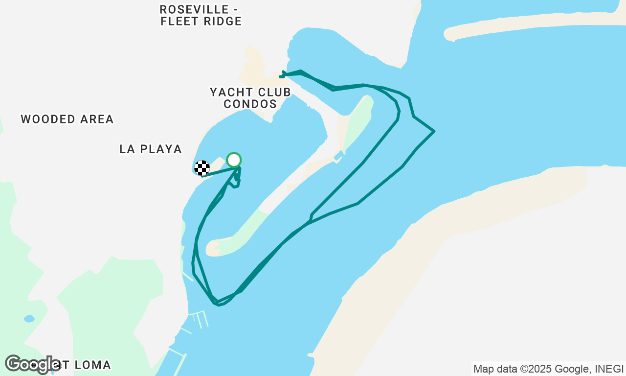 Obatanga Survey and Haulout