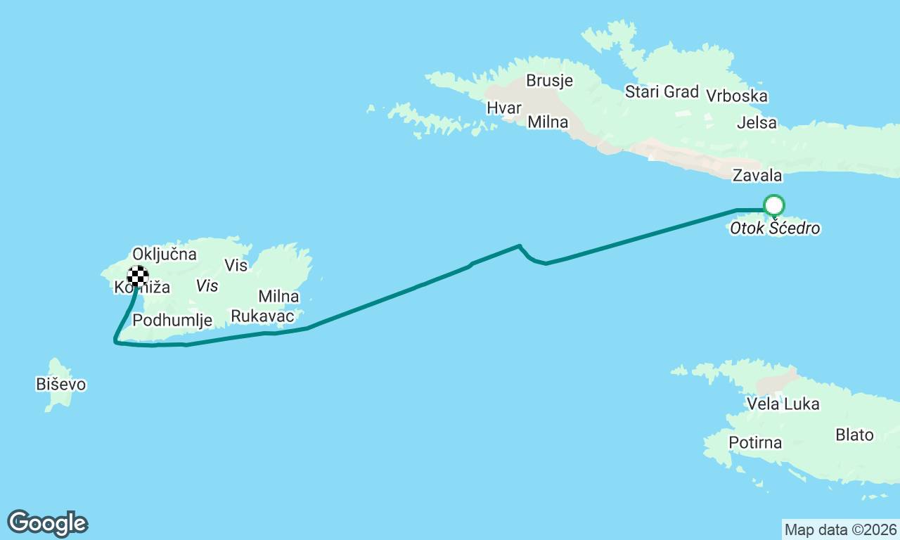 MyRegata day 3