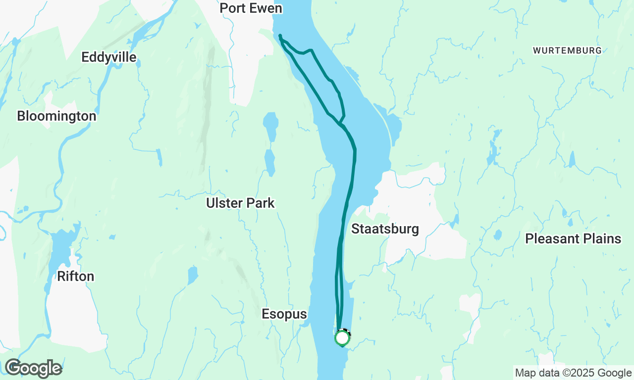 Daysail - Port Ewen