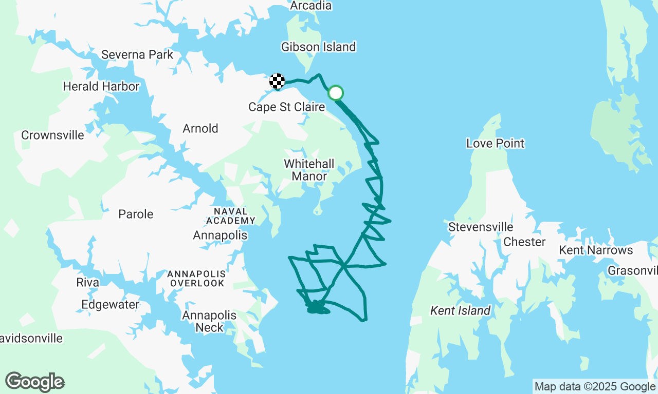 Cures Cancer Regatta 2025