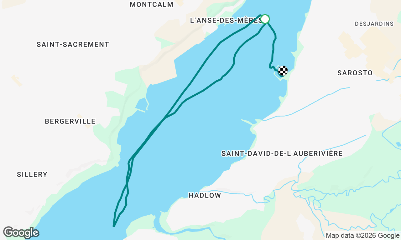 Ride avec François 