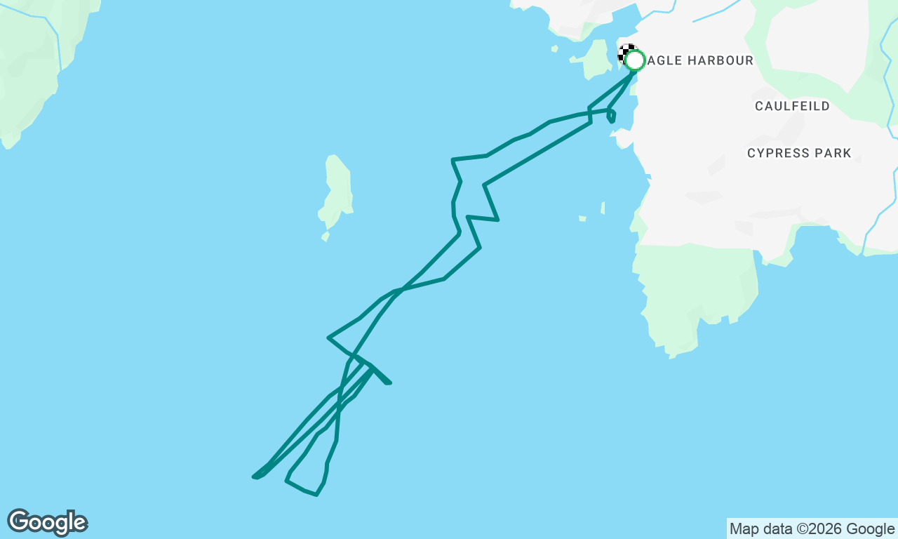Wednesday Racing on Nunnehi (Sept 9)