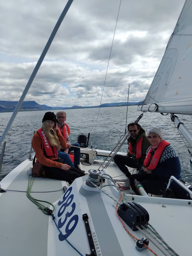 Voyage photo from Reykjavik - Fossvogur