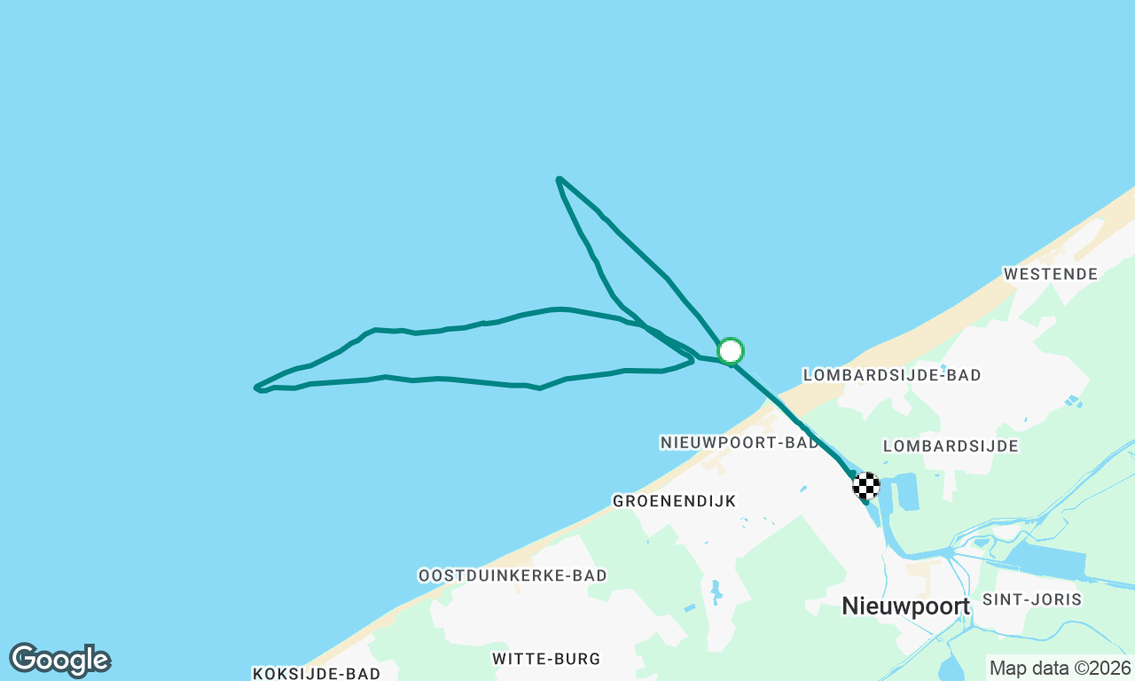 Nieuwpoort (Zachte kracht)