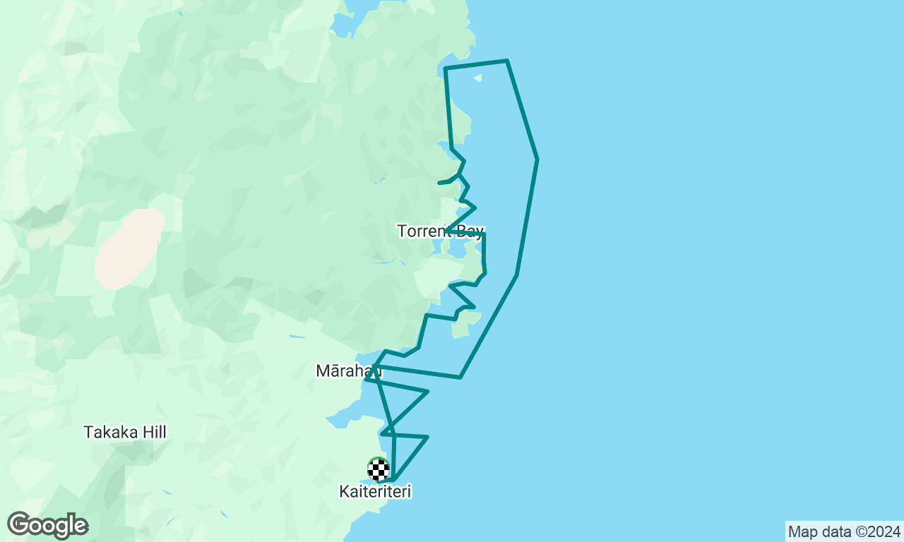 Sea Kayak 