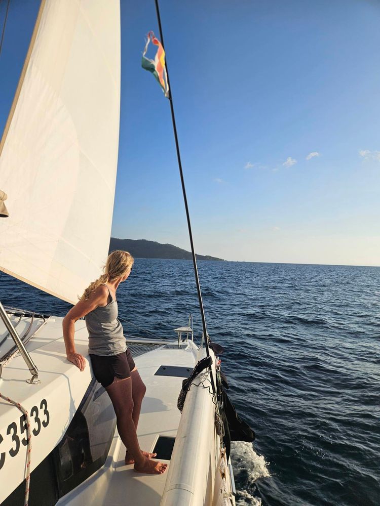 Voyage photo from extramile.org.za Seychelles 2025