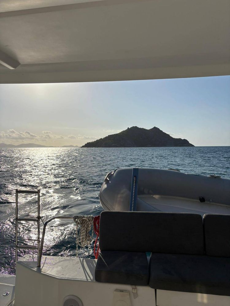 Voyage photo from extramile.org.za Seychelles 2025