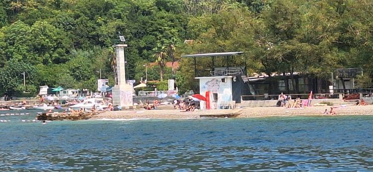 Voyage photo from Tivat to Lipci (Morinj)