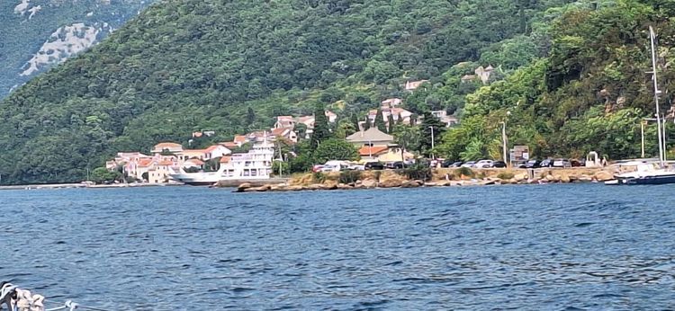 Voyage photo from Tivat to Lipci (Morinj)