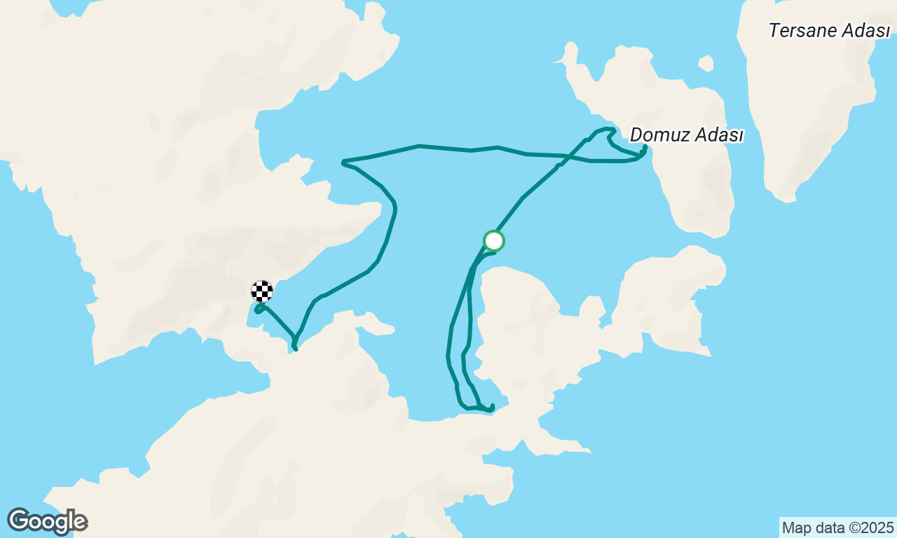 Turkey Charter - Day 6