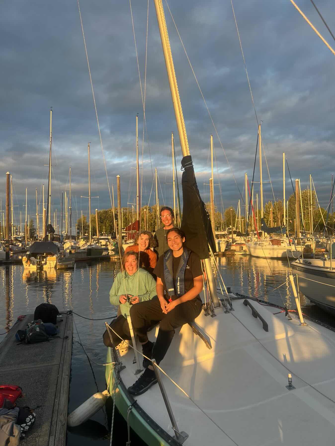 Race night on OWSA’s Kermit! _6312C2D4-CDE6-4C5B-8B9F-2B8414B1DF9F