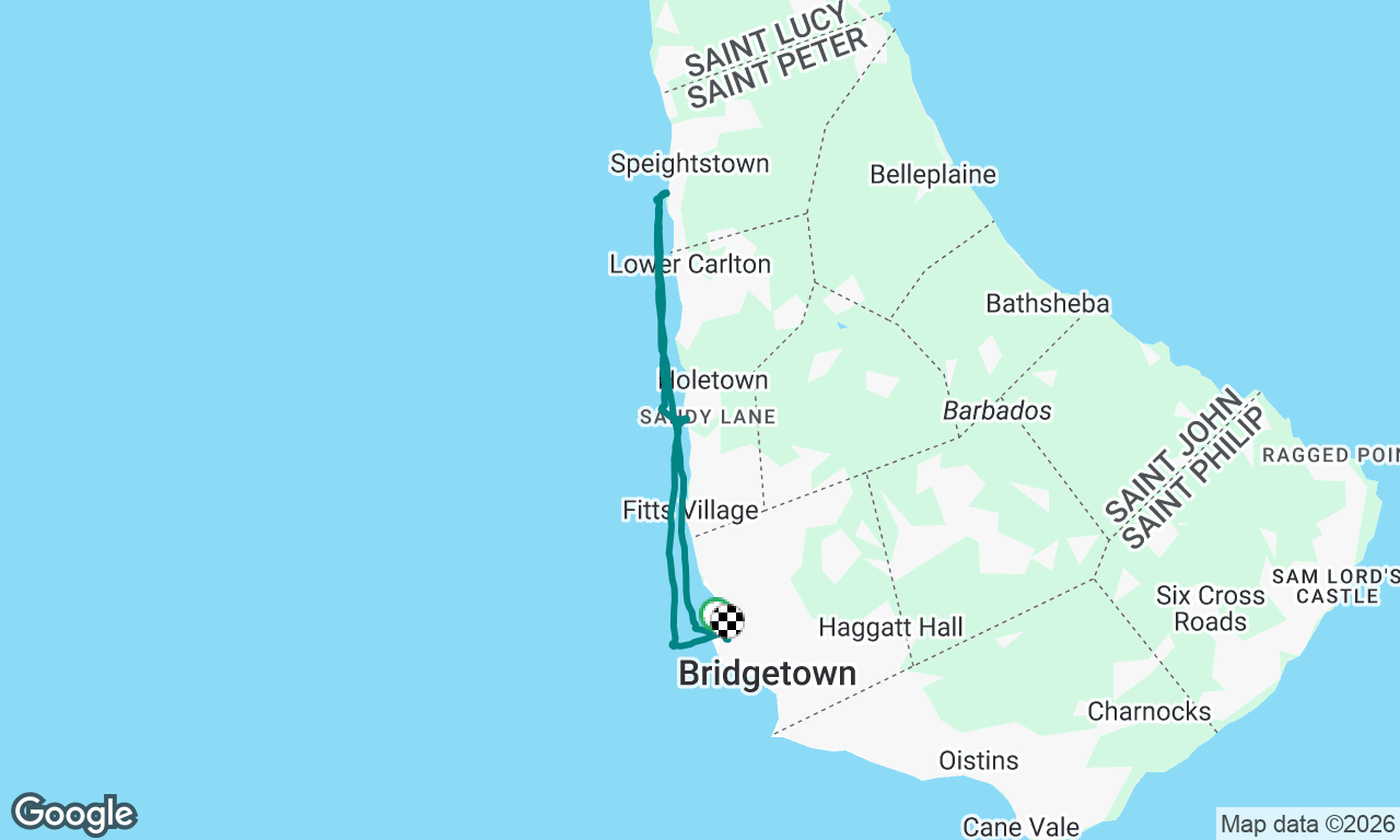 Calabaza 2 day cruise
