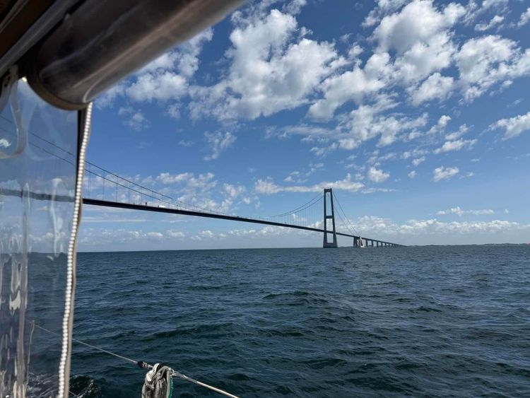 Voyage photo from Troense - Langør