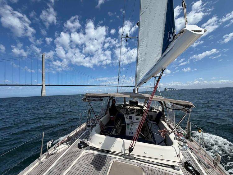 Voyage photo from Troense - Langør