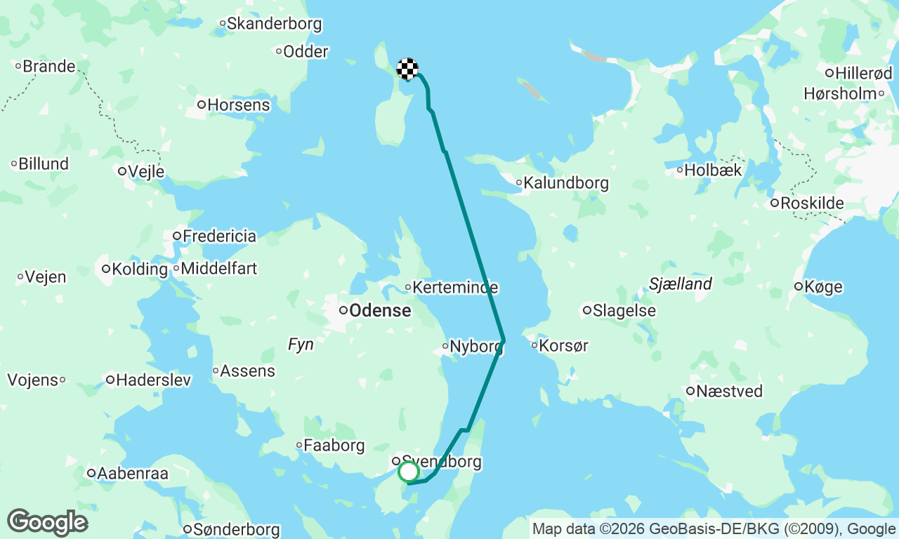 Troense - Langør