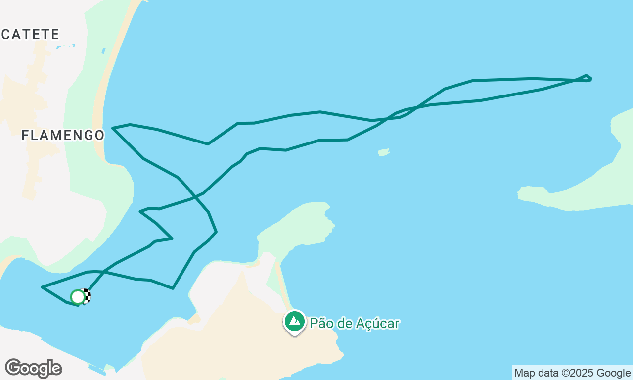 Last sail of 2025
