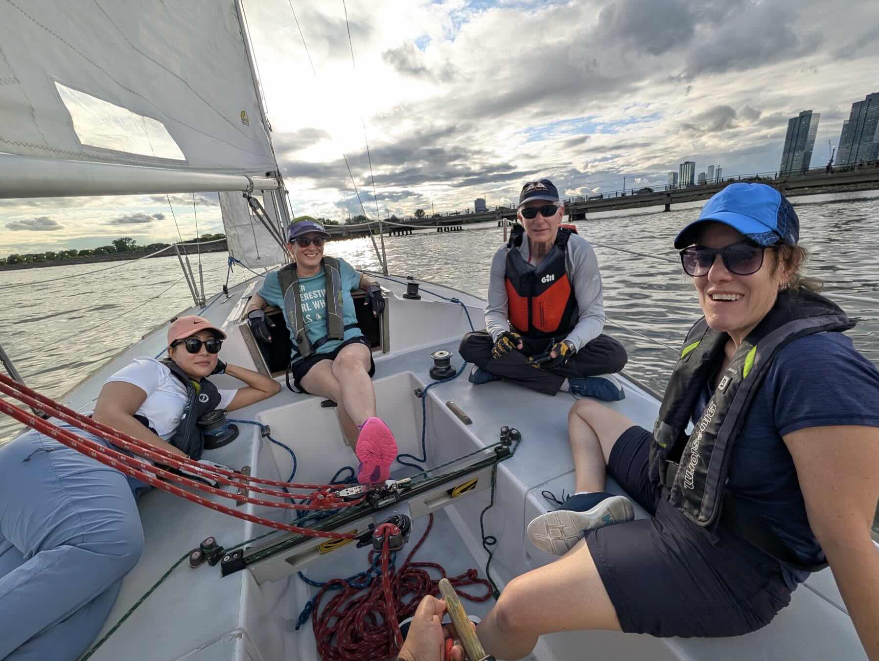 “Best no wind sail ever” -Rob G._F2BFA701-DBBB-48B5-B6BE-9D38D03710FA