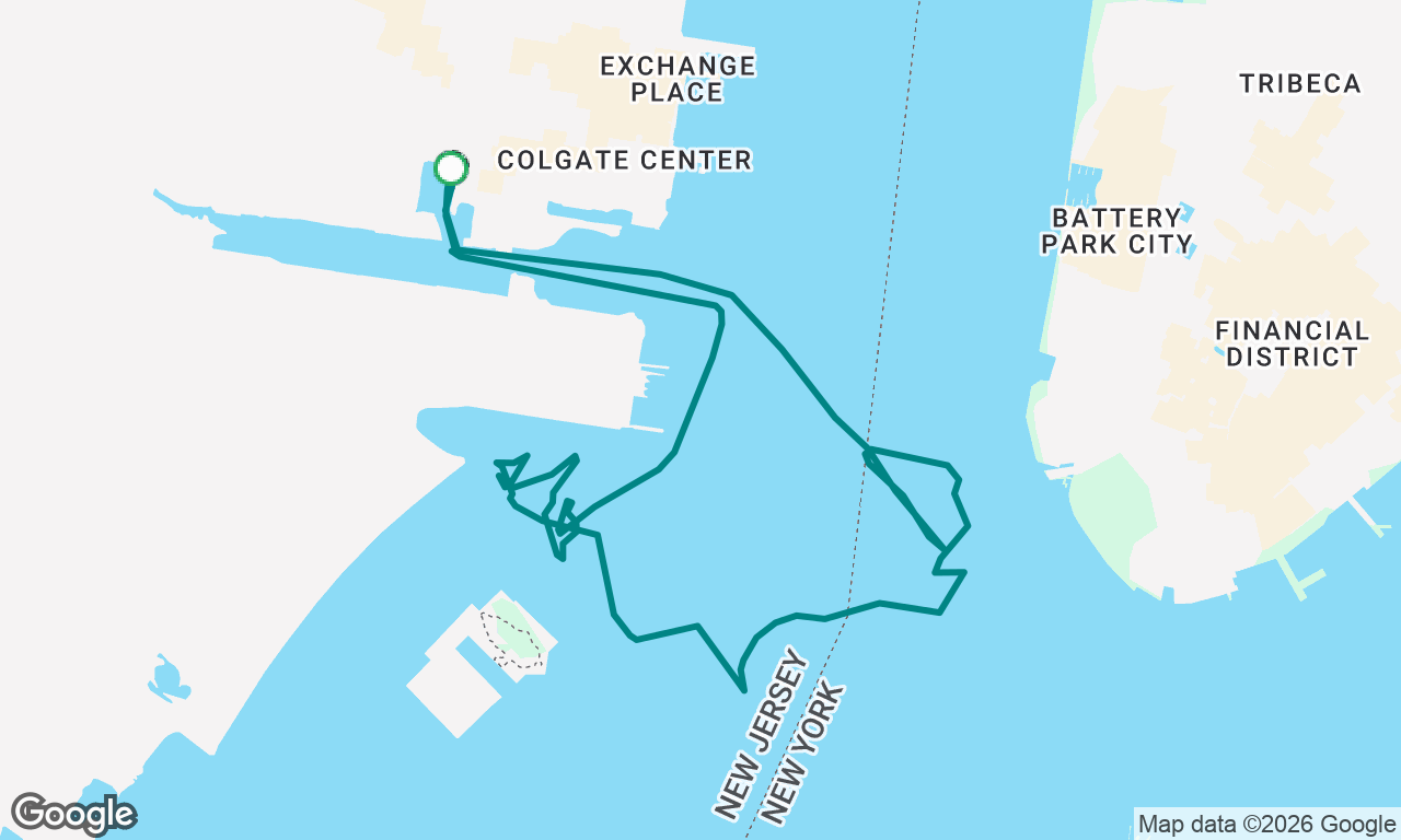“Best no wind sail ever” -Rob G.