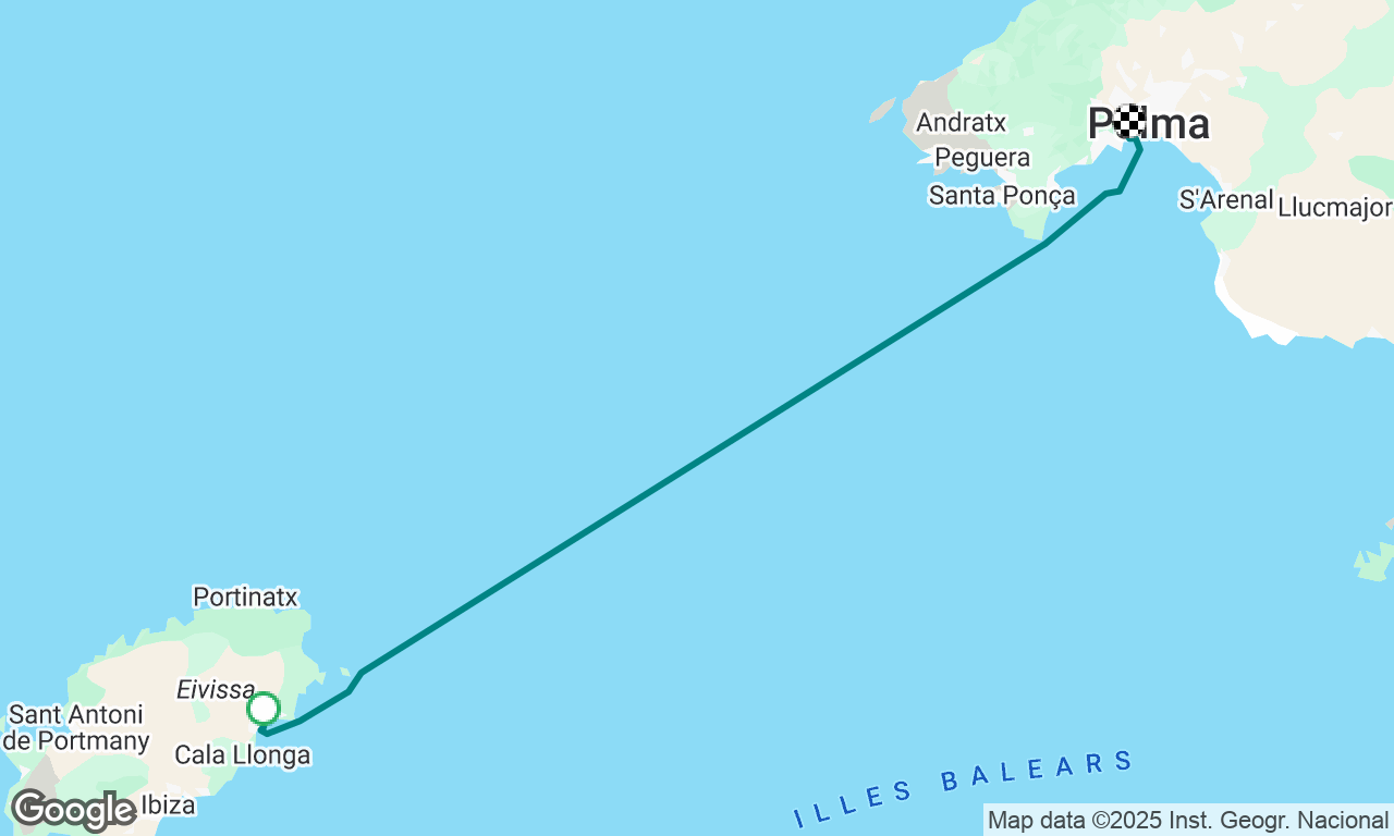 IYT bareboat skipper day 6