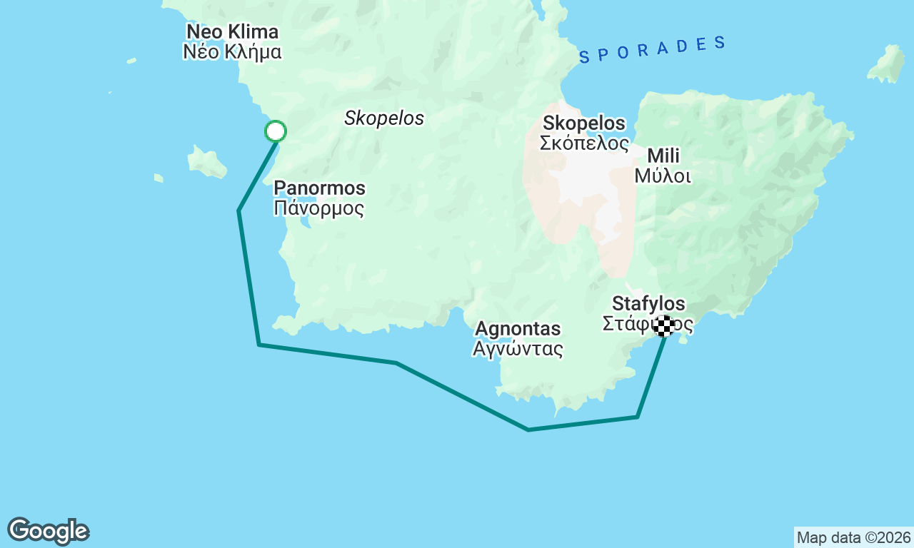 Autumn 26 Leg 12