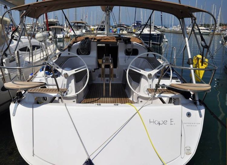 Voyage photo from sail day 2 monday