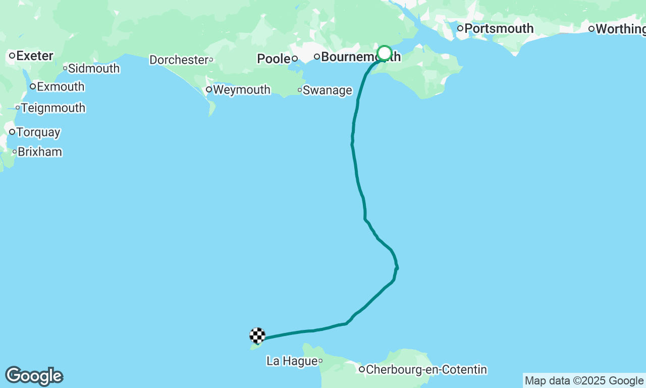 Channel crossing 3