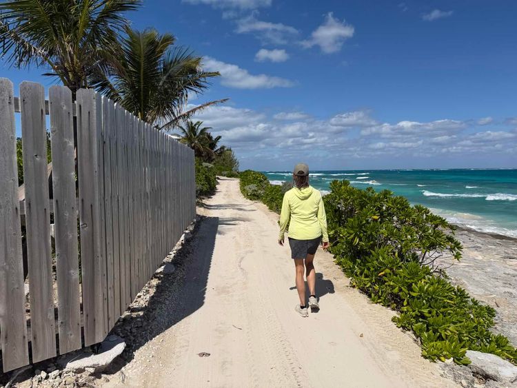 Voyage photo from Down to Witch Point