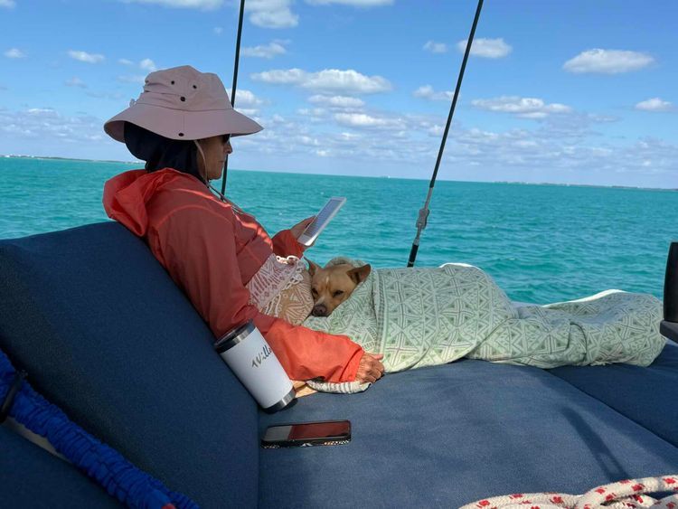 Voyage photo from Down to Witch Point