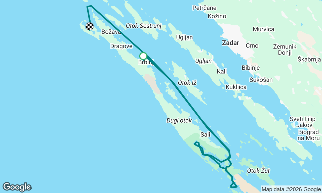 CMT 2526_07 Pilotage and Radar practice