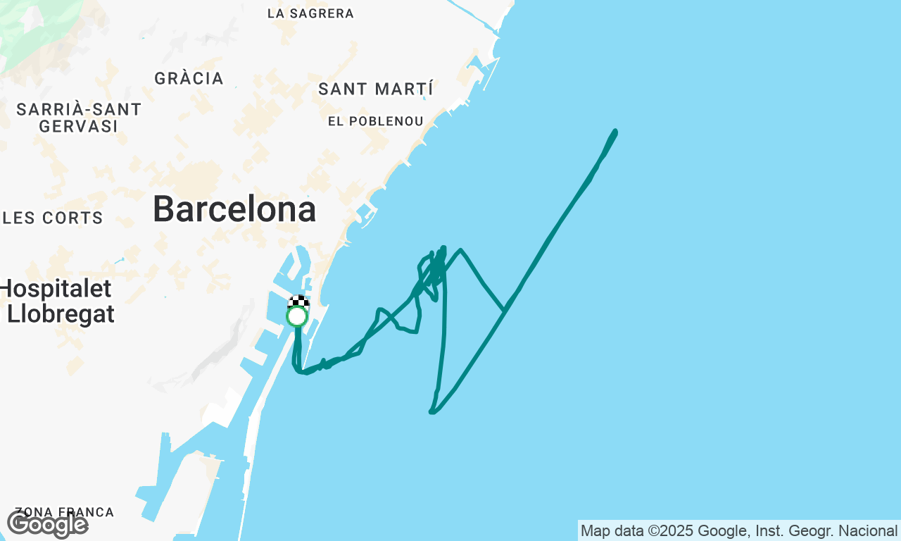 Regata Comodoro Octubre